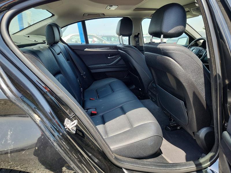 63857866 :رقم المزاد ، WBA5A5C53FD520344 vin ، 2015 Bmw 528 مزاد بيع