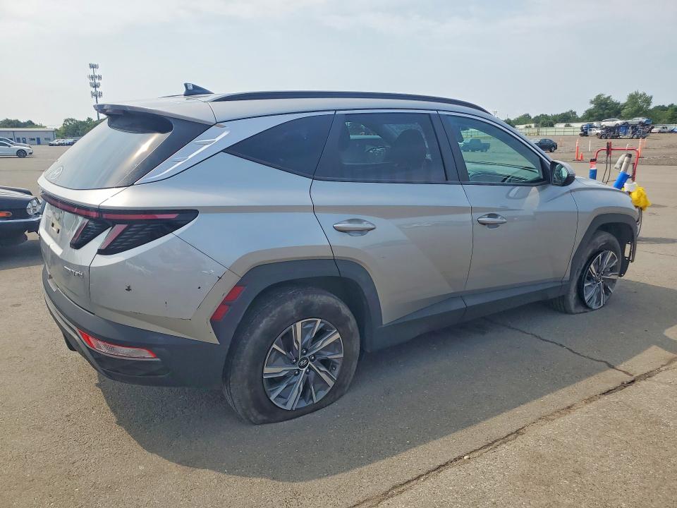 Продаж на аукціоні авто 2023 Hyundai Tucson, vin: KM8JBCA10PU107622, номер лоту: 64748446
