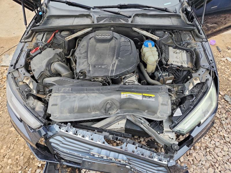 Aukcja sprzedaży 2018 Audi A4, vin: WAUENAF48JA040259, numer aukcji: 64990626
