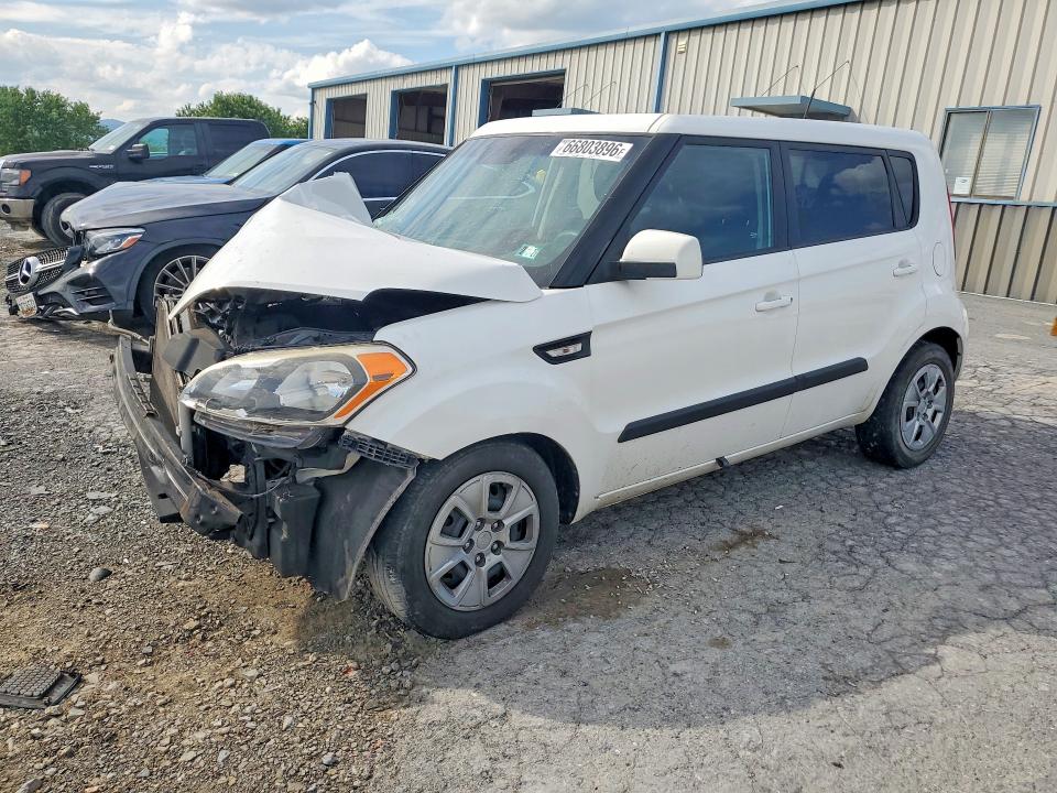 66803896 :رقم المزاد ، KNDJT2A59C7456754 vin ، 2012 Kia Soul مزاد بيع