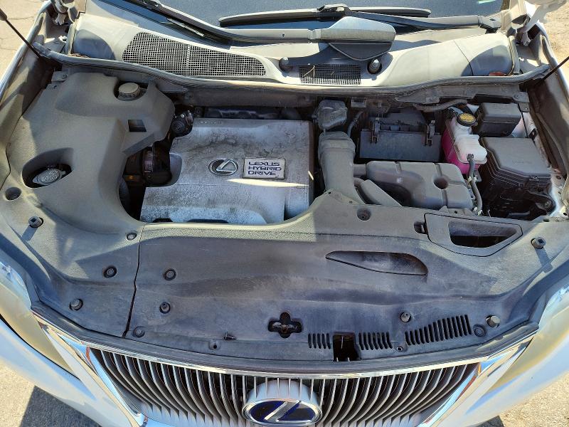 2010 Lexus Rx მანქანა იყიდება აუქციონზე, vin: JTJZB1BA4A2003144, აუქციონის ნომერი: 64781186