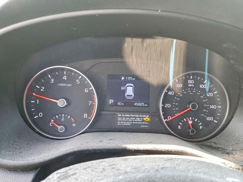 Aukcja sprzedaży 2020 Kia Sportage, vin: KNDP63AC5L7743546, numer aukcji: 63750636