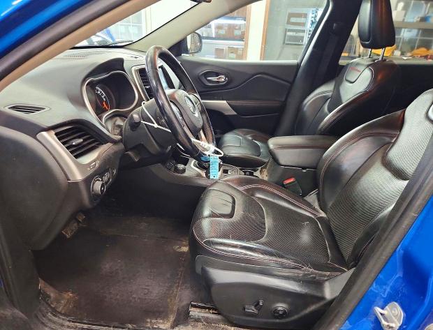 Aukcja sprzedaży 2018 Jeep Cherokee, vin: 1C4PJMBX8JD603088, numer aukcji: 64587986
