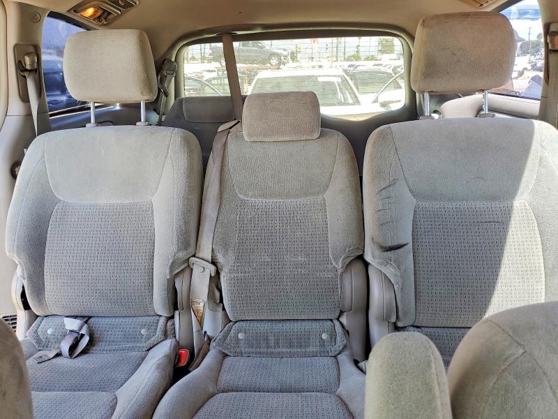 65555426 :رقم المزاد ، 5TDZA23C76S392714 vin ، 2006 Toyota Sienna مزاد بيع