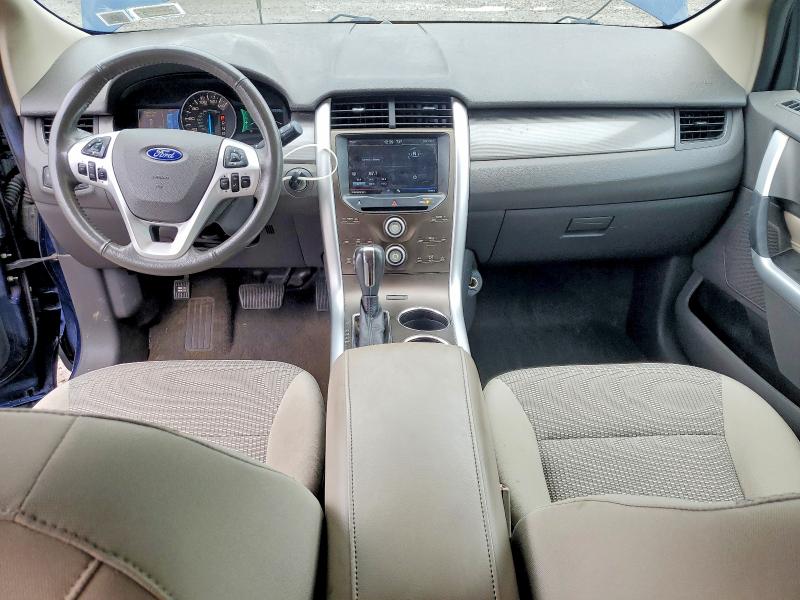2012 Ford Edge მანქანა იყიდება აუქციონზე, vin: 2FMDK4JC7CBA57497, აუქციონის ნომერი: 63571446