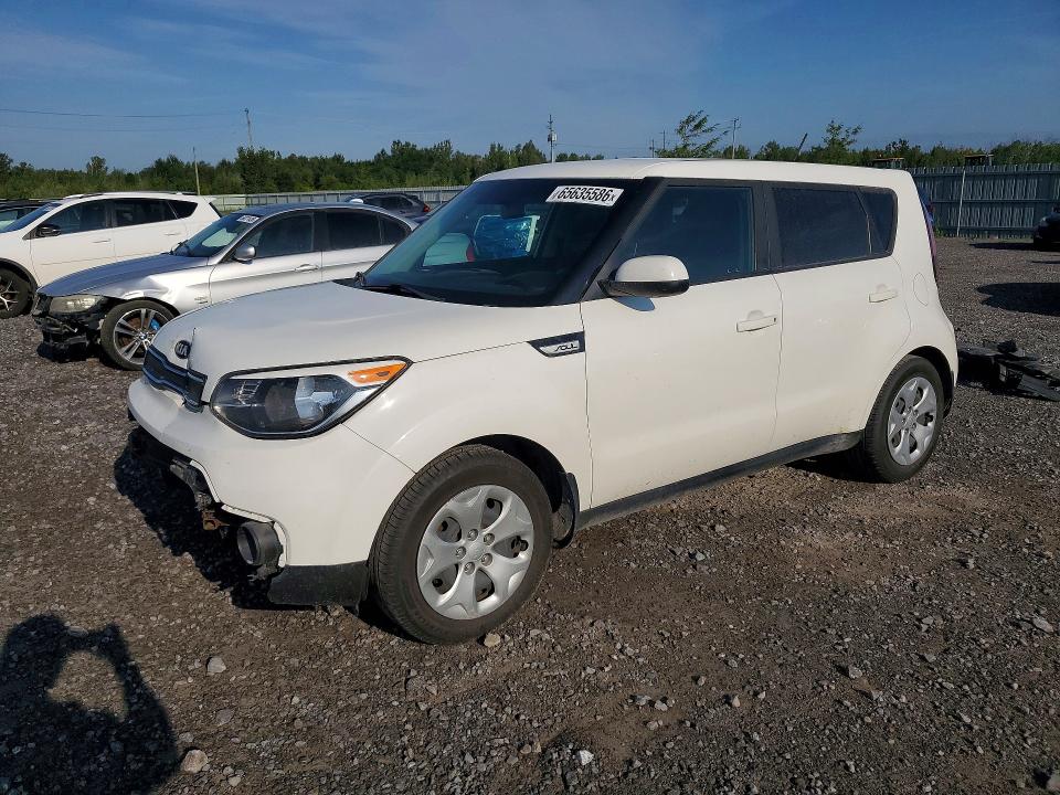 65635586 :رقم المزاد ، KNDJN2A25J7526439 vin ، 2018 Kia Soul مزاد بيع