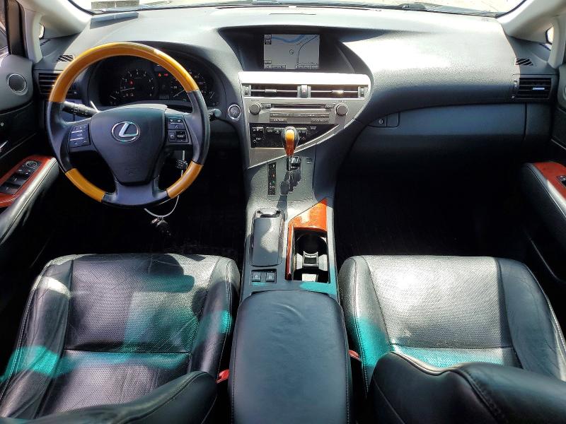 Aukcja sprzedaży 2012 Lexus Rx, vin: 2T2BK1BA7CC142480, numer aukcji: 65625236