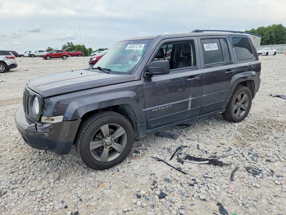 Продаж на аукціоні авто 2014 Jeep Patriot, vin: 1C4NJPFA1ED717647, номер лоту: 64957276