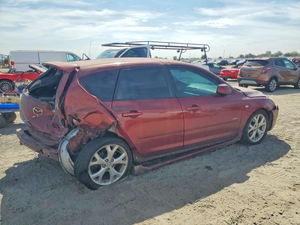 Продаж на аукціоні авто 2009 Mazda 3, vin: JM1BK344491195254, номер лоту: 64466906
