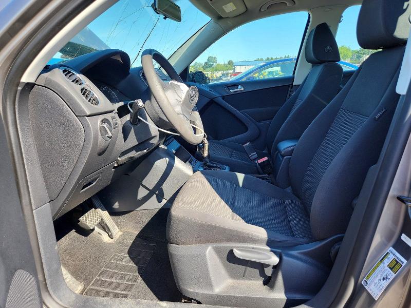 66535306 :رقم المزاد ، WVGBV7AX4BW506523 vin ، 2011 Volkswagen Tiguan مزاد بيع