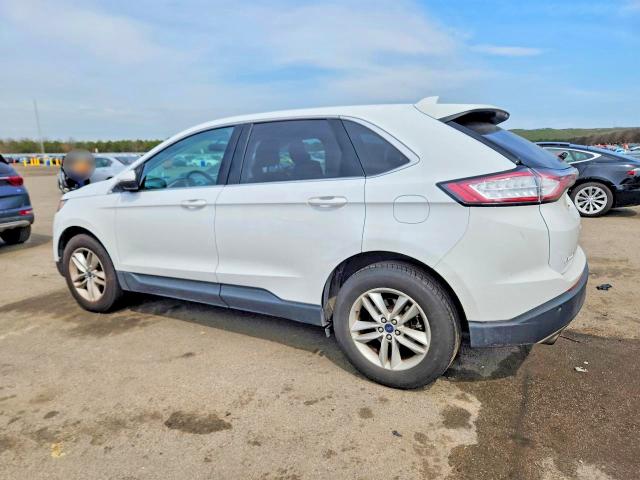 2017 Ford Edge მანქანა იყიდება აუქციონზე, vin: 2FMPK3J90HBC22664, აუქციონის ნომერი: 49857366