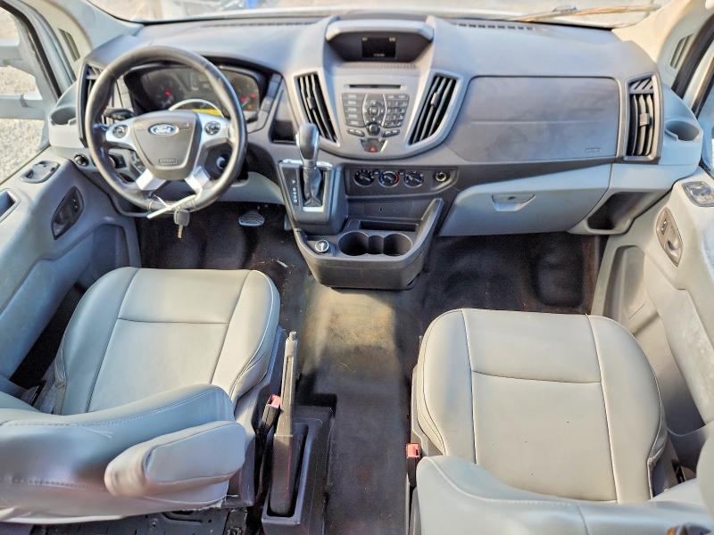 65003266 :رقم المزاد ، 1FBAX2CV4JKA32351 vin ، 2018 Ford Transit مزاد بيع