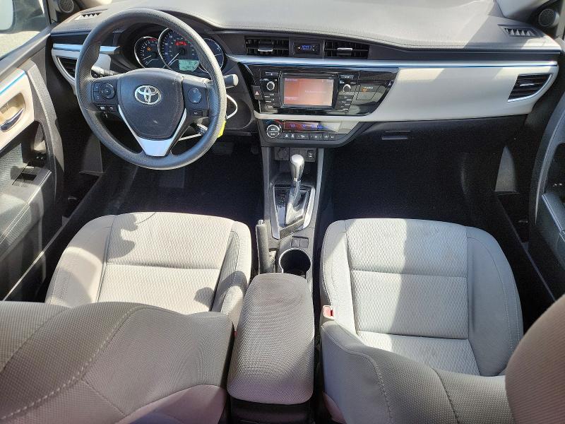 Aukcja sprzedaży 2016 Toyota Corolla, vin: 5YFBURHE5GP366201, numer aukcji: 65058726
