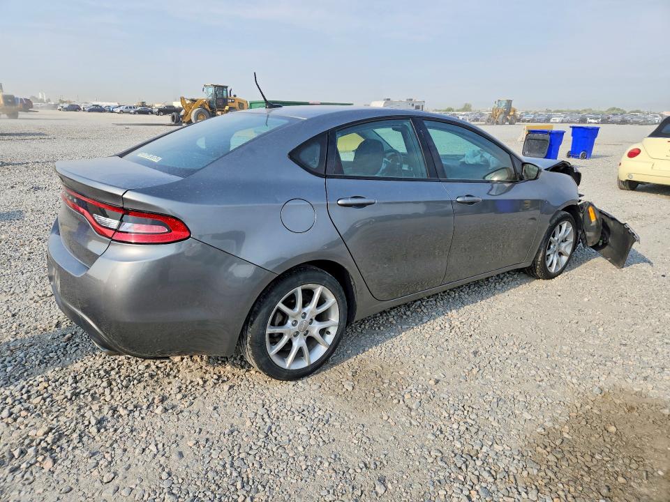 64700456 :رقم المزاد ، 1C3CDFBA2DD345592 vin ، 2013 Dodge Dart مزاد بيع