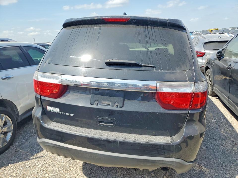 Продаж на аукціоні авто 2013 Dodge Durango, vin: 1C4RDHAG7DC685737, номер лоту: 60470466