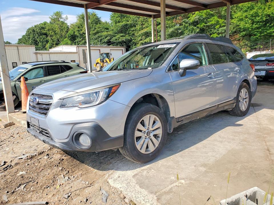 Aukcja sprzedaży 2018 Subaru Outback, vin: 4S4BSAFCXJ3201104, numer aukcji: 63617766