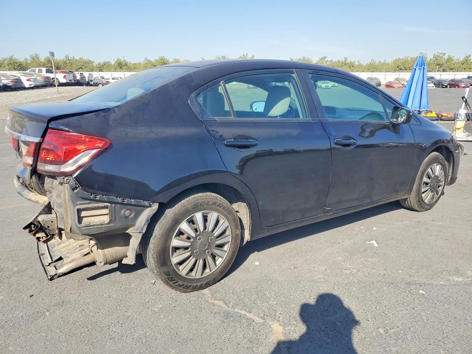 Продаж на аукціоні авто 2015 Honda Civic, vin: 2HGFB2F56FH506926, номер лоту: 65667146