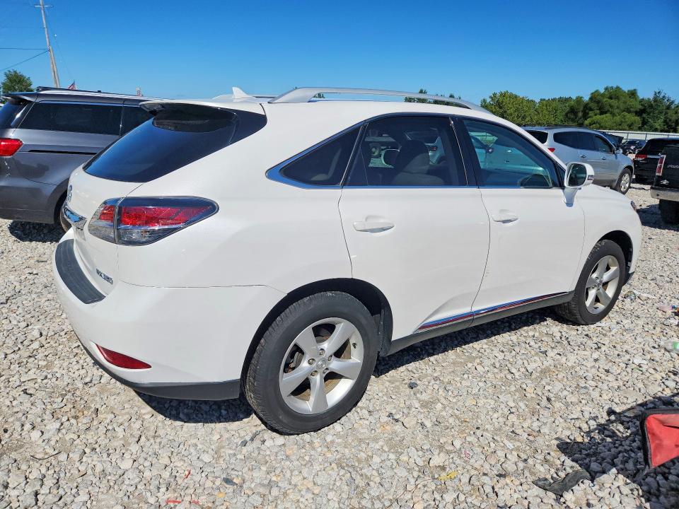 Продажа на аукционе авто 2013 Lexus Rx 350, vin: 2T2BK1BA6DC209541, номер лота: 65115486