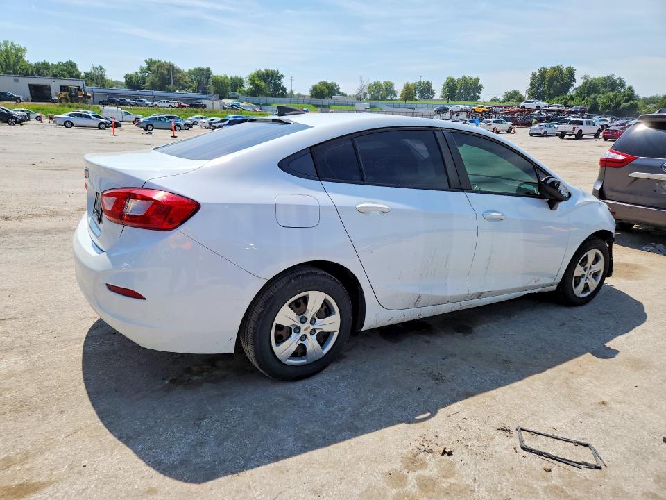 Aukcja sprzedaży 2018 Chevrolet Cruze, vin: 1G1BC5SMXJ7207140, numer aukcji: 66066856