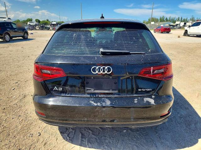 2016 Audi A3 მანქანა იყიდება აუქციონზე, vin: WAUUPBFF7GA158731, აუქციონის ნომერი: 64452846