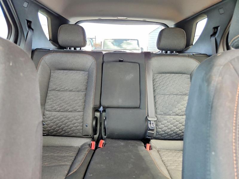 2018 Chevrolet Equinox მანქანა იყიდება აუქციონზე, vin: 2GNAXJEV2J6246137, აუქციონის ნომერი: 64514836