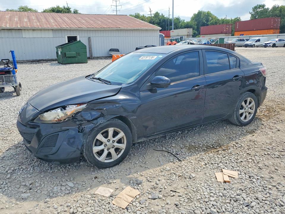 Продажа на аукционе авто 2011 Mazda 3, vin: JM1BL1VF3B1389605, номер лота: 63797136
