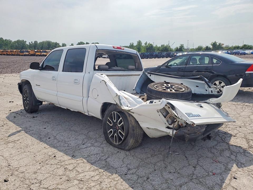 Aukcja sprzedaży 2006 Gmc Sierra, vin: 2GTEK63N261115772, numer aukcji: 64485636