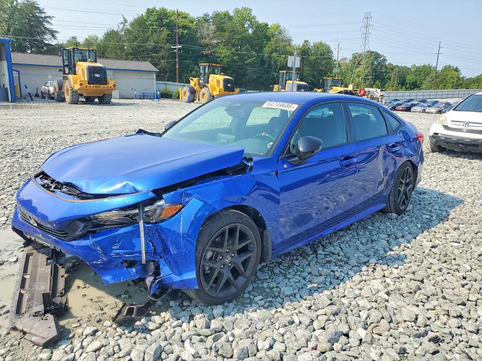 Aukcja sprzedaży 2024 Honda Civic, vin: 2HGFE2F56RH553823, numer aukcji: 64749686