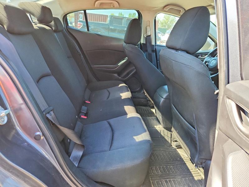 Продажа на аукционе авто 2015 Mazda 3, vin: 3MZBM1U78FM199537, номер лота: 62432186
