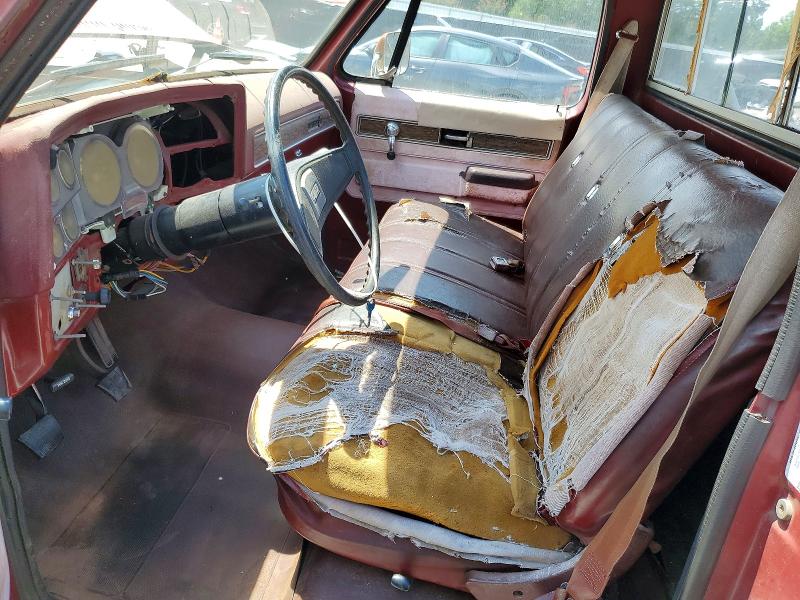 Aukcja sprzedaży 1976 Chevrolet C10, vin: CCL146A134892, numer aukcji: 64190436