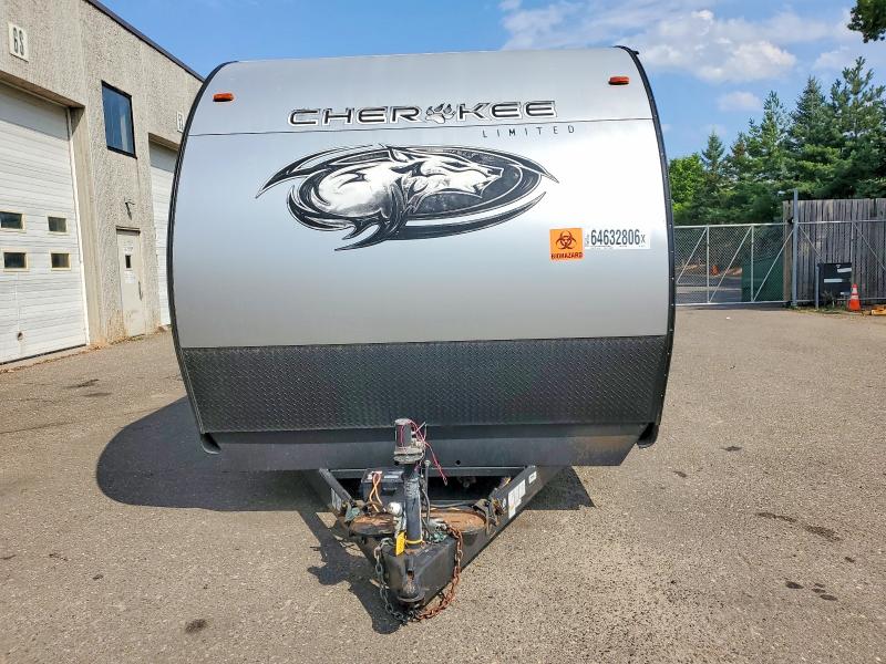 2019 Foresriver Cherokee მანქანა იყიდება აუქციონზე, vin: 4X4TCKF27KX140205, აუქციონის ნომერი: 64632806