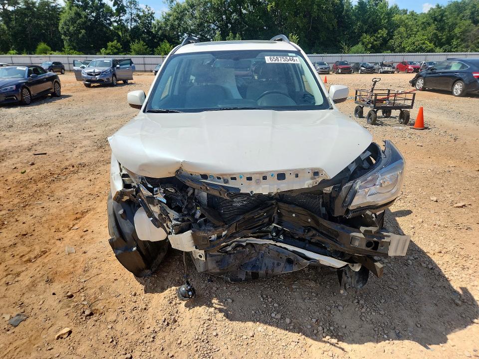 2018 Subaru Forester მანქანა იყიდება აუქციონზე, vin: JF2SJAJC4JH455037, აუქციონის ნომერი: 65875546