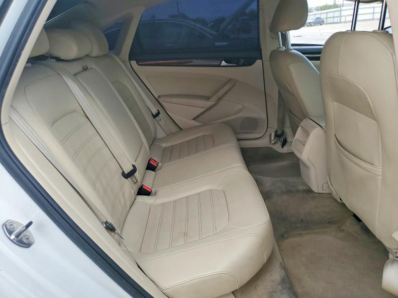 Aukcja sprzedaży 2012 Volkswagen Passat, vin: 1VWCP7A32CC060677, numer aukcji: 64312316