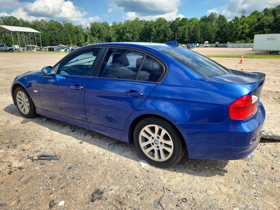 Aukcja sprzedaży 2007 Bmw 328, vin: WBAVC53577FZ75973, numer aukcji: 65697006