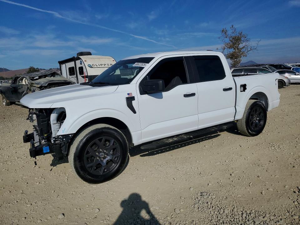 66622826 :رقم المزاد ، 1FTEW2KP6TKD74874 vin ، 2026 Ford F150 مزاد بيع