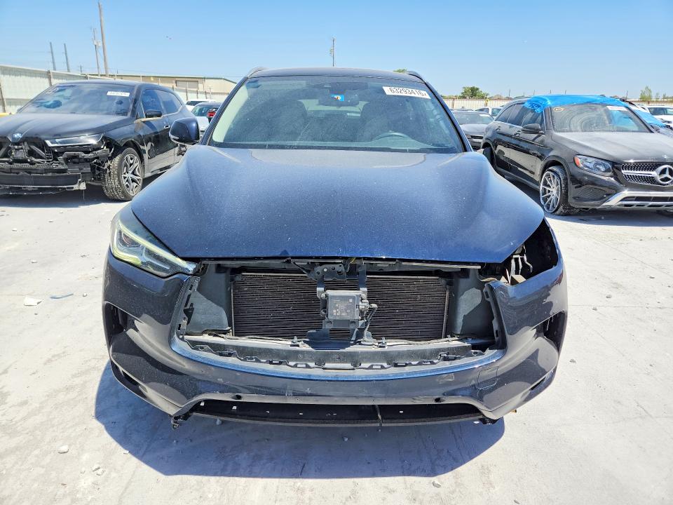 Aukcja sprzedaży 2019 Infiniti Qx50, vin: 3PCAJ5M11KF112277, numer aukcji: 63293416
