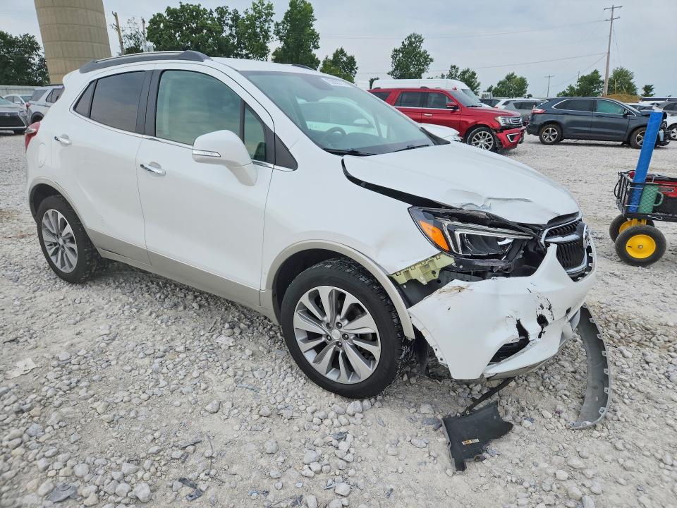 Aukcja sprzedaży 2017 Buick Encore, vin: KL4CJGSB3HB021498, numer aukcji: 63822716
