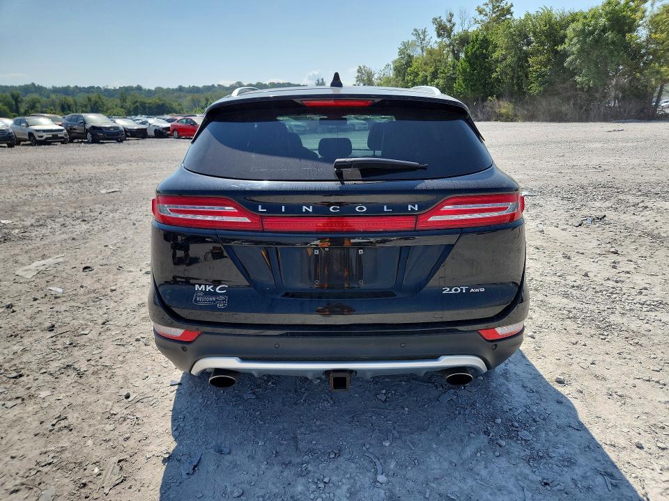 Aukcja sprzedaży 2017 Lincoln Mkc, vin: 5LMCJ2D95HUL35489, numer aukcji: 66749266
