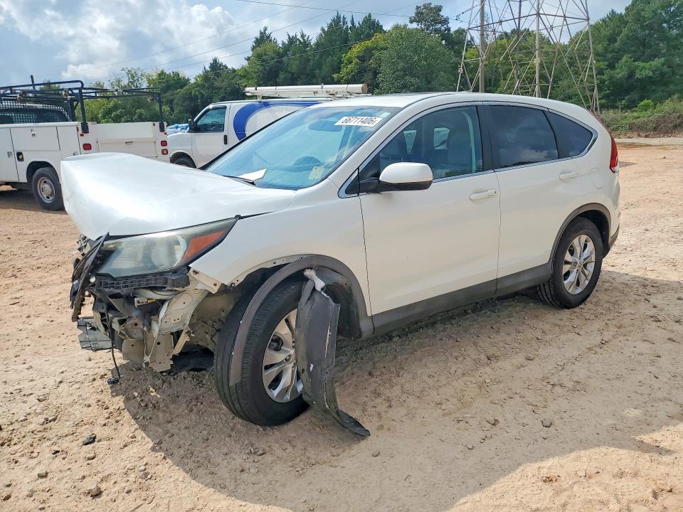 66711406 :رقم المزاد ، 5J6RM4H52EL071784 vin ، 2014 Honda Cr-v مزاد بيع