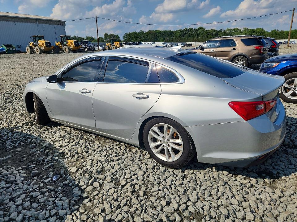 2017 Chevrolet Malibu მანქანა იყიდება აუქციონზე, vin: 1G1ZE5ST6HF242628, აუქციონის ნომერი: 63812736
