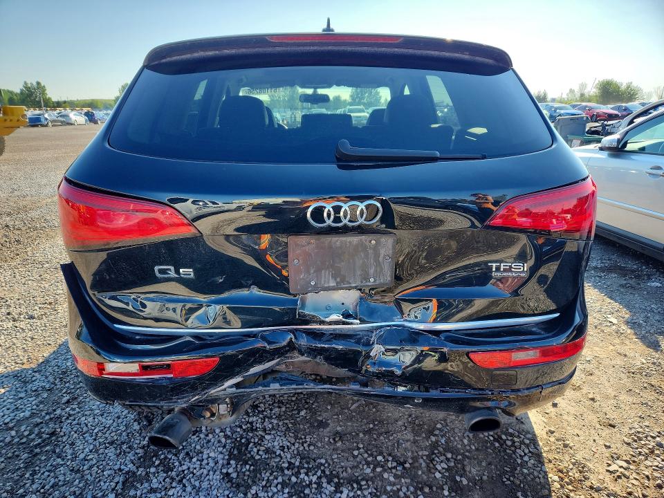 Aukcja sprzedaży 2017 Audi Q5, vin: WA1C7AFP1HA028425, numer aukcji: 61108256