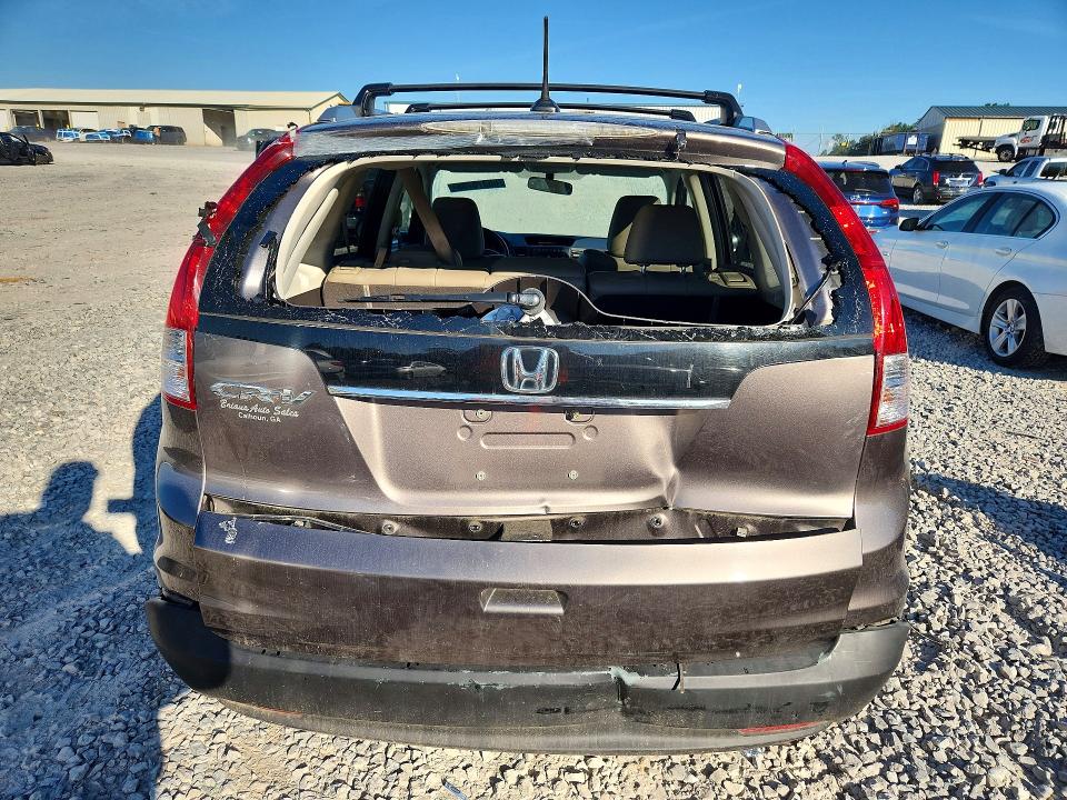 66370766 :رقم المزاد ، 5J6RM3H79DL010510 vin ، 2013 Honda Cr-v مزاد بيع