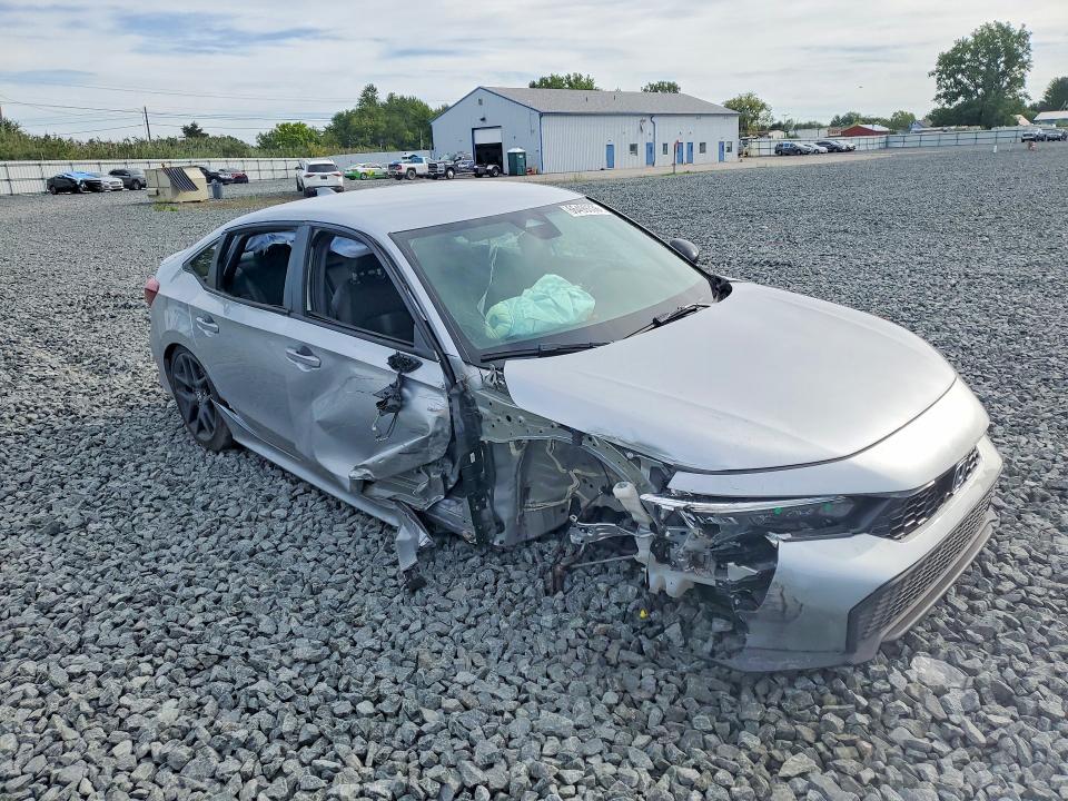 Продажа на аукционе авто 2026 Honda Civic, vin: 2HGFE2F52TH608436, номер лота: 66499336
