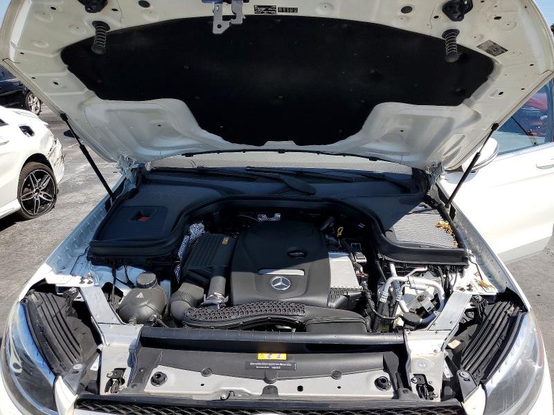 66479576 :رقم المزاد ، WDC0G4JB9HF245143 vin ، 2017 Mercedes-benz Glc مزاد بيع