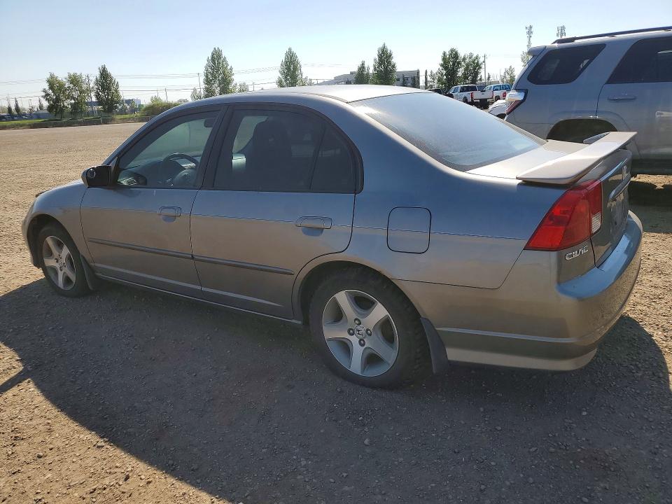 66588906 :رقم المزاد ، 2HGES16835H037261 vin ، 2005 Honda Civic مزاد بيع