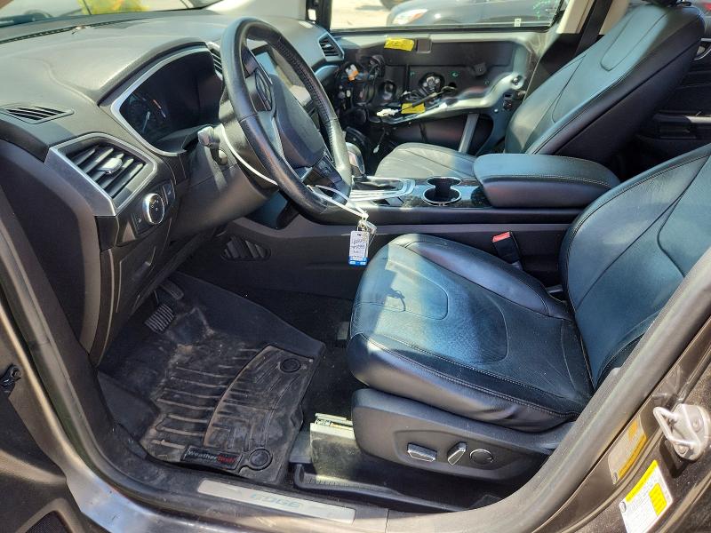 2017 Ford Edge მანქანა იყიდება აუქციონზე, vin: 2FMPK3K96HBC03325, აუქციონის ნომერი: 65818196
