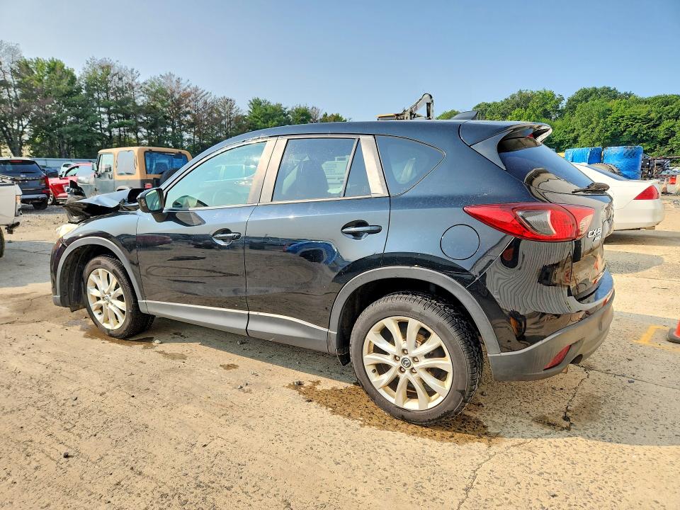 2014 Mazda Cx-5 მანქანა იყიდება აუქციონზე, vin: JM3KE4DY4E0372022, აუქციონის ნომერი: 64840116