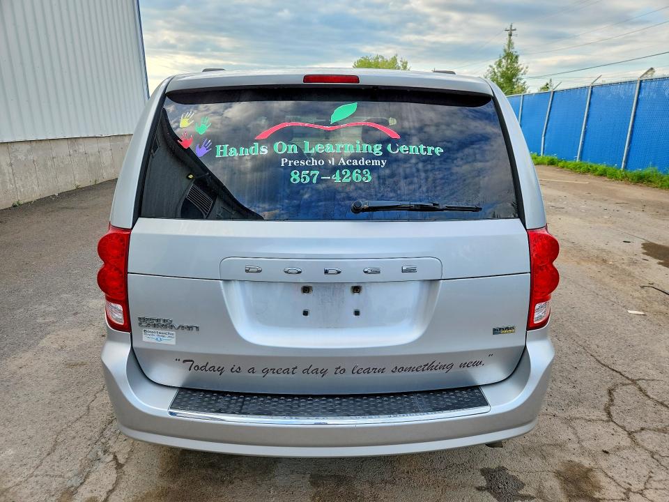 Auction sale of the 2012 Dodge Grand Caravan, vin: 2C4RDGBG8CR334849, lot number: 66931176