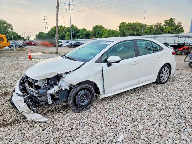 Auction sale of the 2021 Toyota Corolla, vin: 5YFEPMAE3MP215855, lot number: 64600576