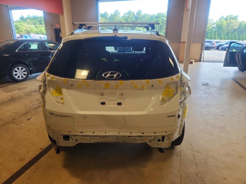 2023 Hyundai Tucson მანქანა იყიდება აუქციონზე, vin: 5NMJFCAE3PH183239, აუქციონის ნომერი: 65620346